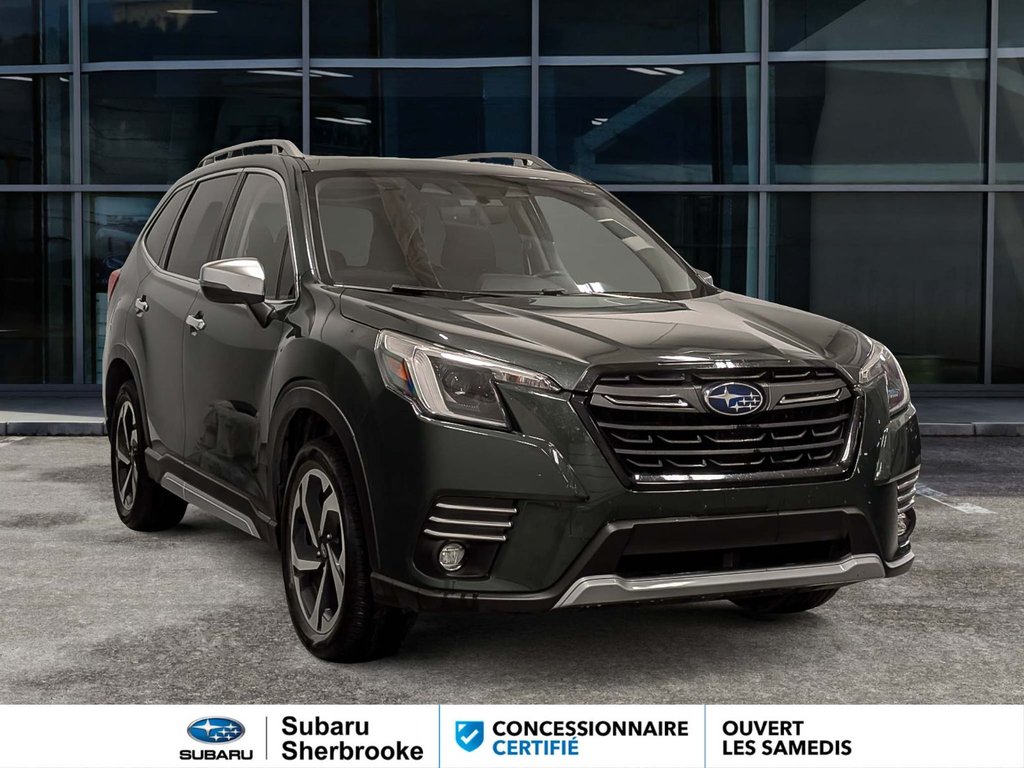Subaru Forester Premier 2022 à Sherbrooke, Québec - 6 - w1024h768px