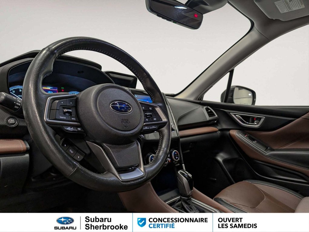 Subaru Forester Premier 2022 à Sherbrooke, Québec - 7 - w1024h768px