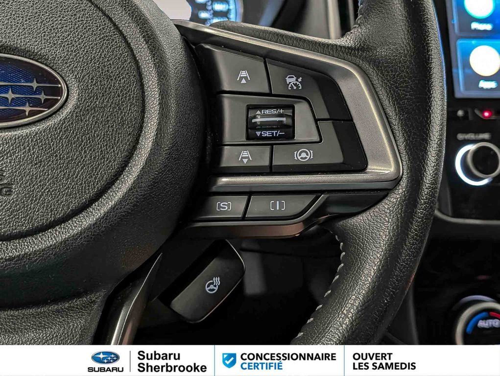 Subaru Forester Premier 2022 à Sherbrooke, Québec - 17 - w1024h768px