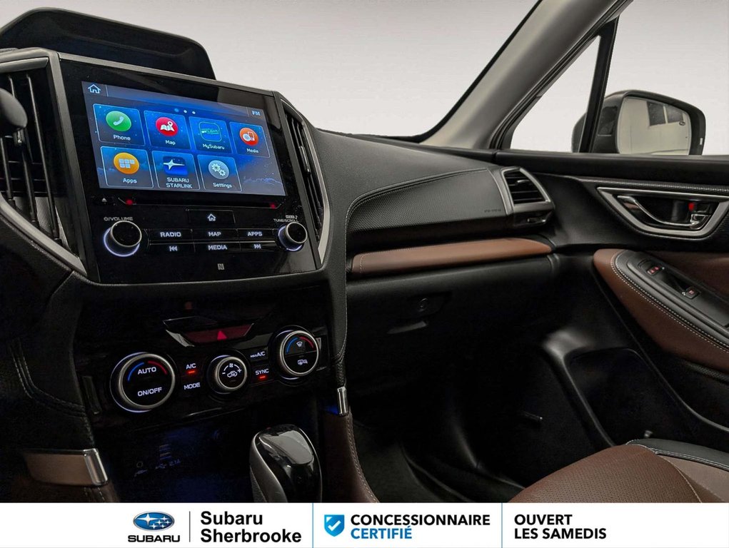 Subaru Forester Premier 2022 à Sherbrooke, Québec - 13 - w1024h768px