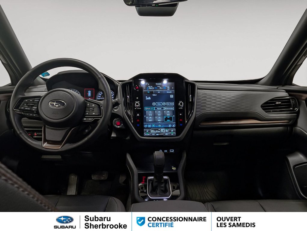 Subaru Forester Premier 2022 à Sherbrooke, Québec - 12 - w1024h768px