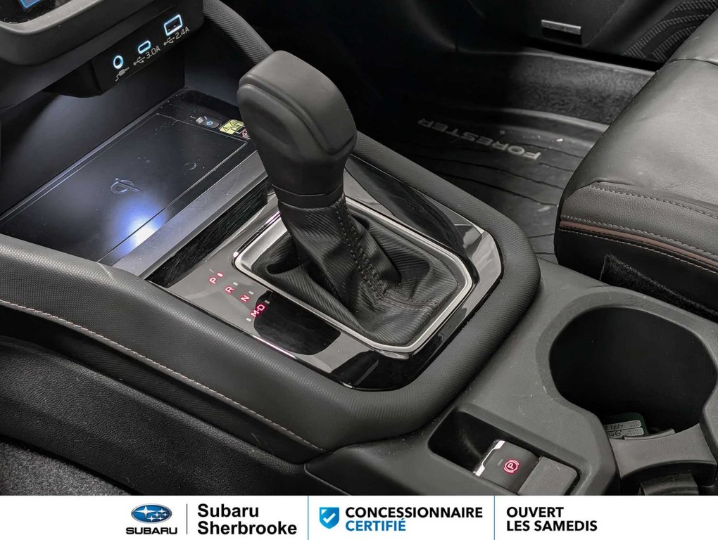 Subaru Forester Premier 2022 à Sherbrooke, Québec - 22 - w1024h768px