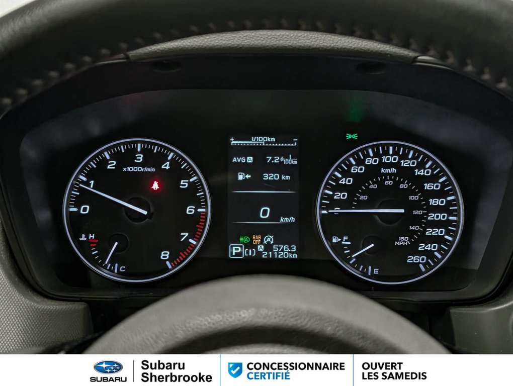 Subaru Forester Premier 2022 à Sherbrooke, Québec - 19 - w1024h768px