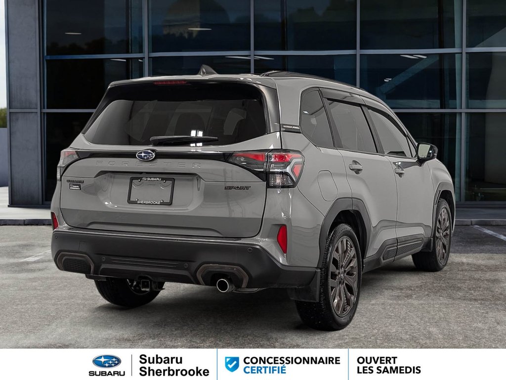 Subaru Forester Premier 2022 à Sherbrooke, Québec - 7 - w1024h768px