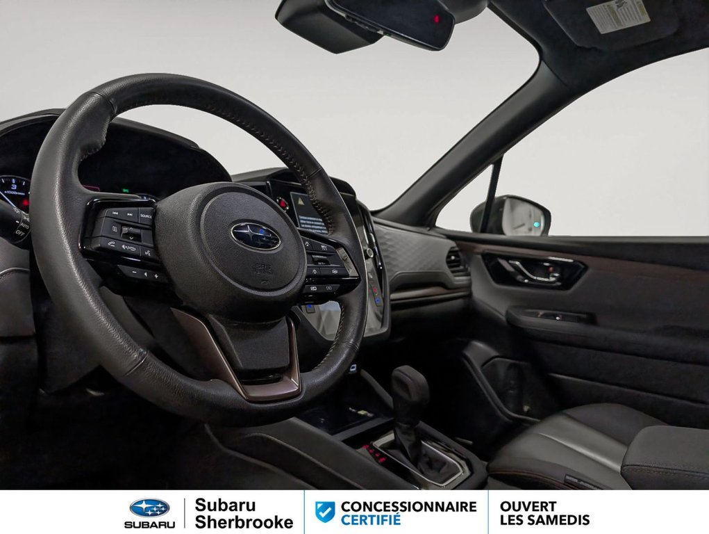 Subaru Forester Premier 2022 à Sherbrooke, Québec - 9 - w1024h768px
