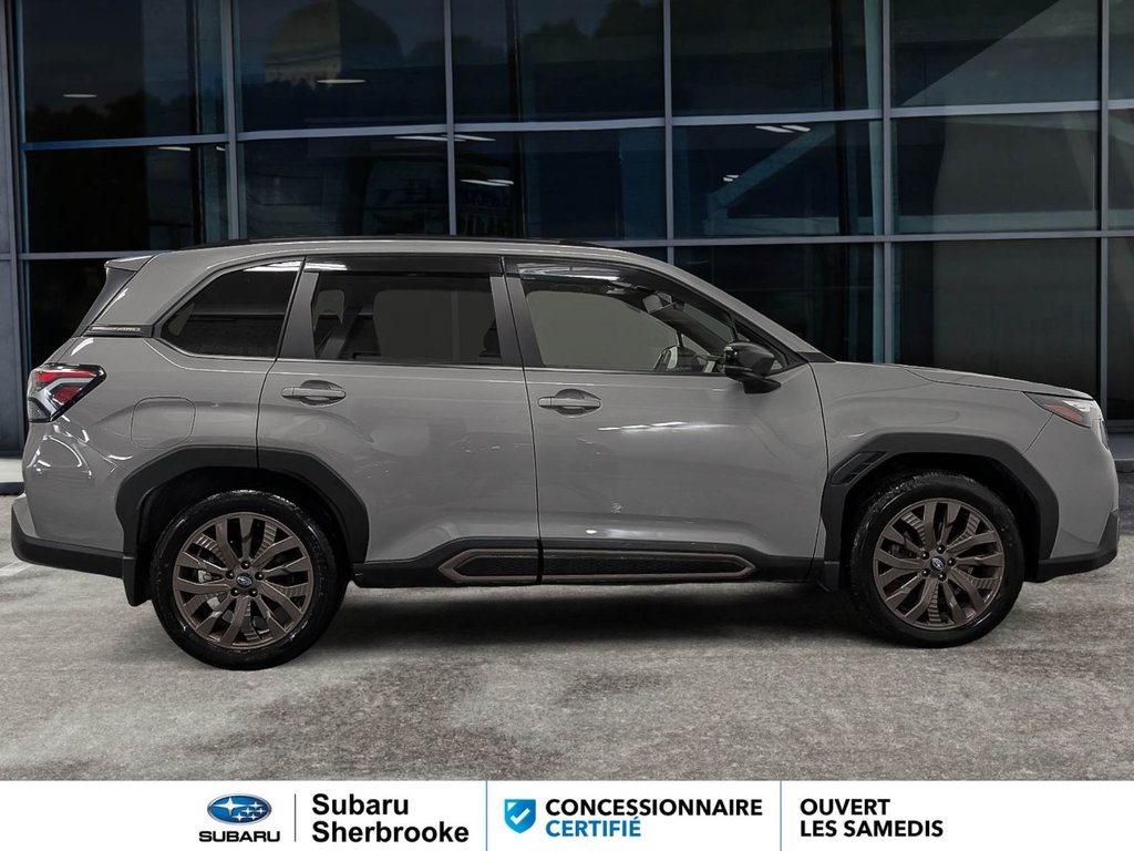 Subaru Forester Premier 2022 à Sherbrooke, Québec - 8 - w1024h768px