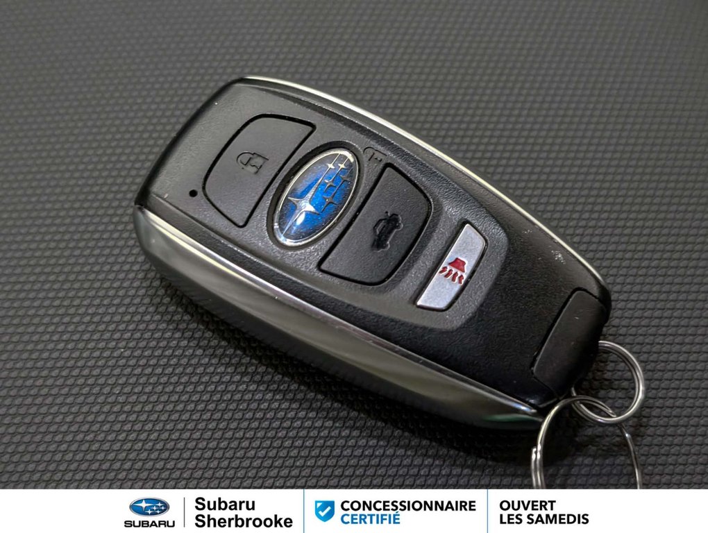 Subaru Forester Premier 2022 à Sherbrooke, Québec - 23 - w1024h768px