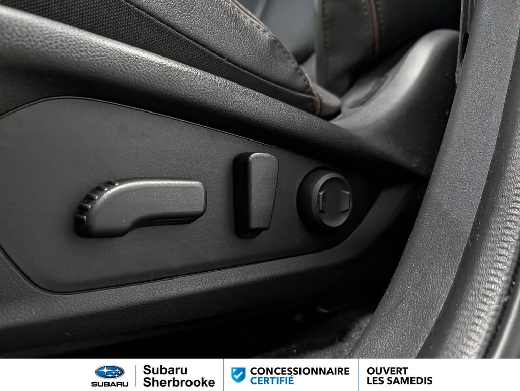 Subaru Forester Premier 2022 à Sherbrooke, Québec - 10 - w1024h768px