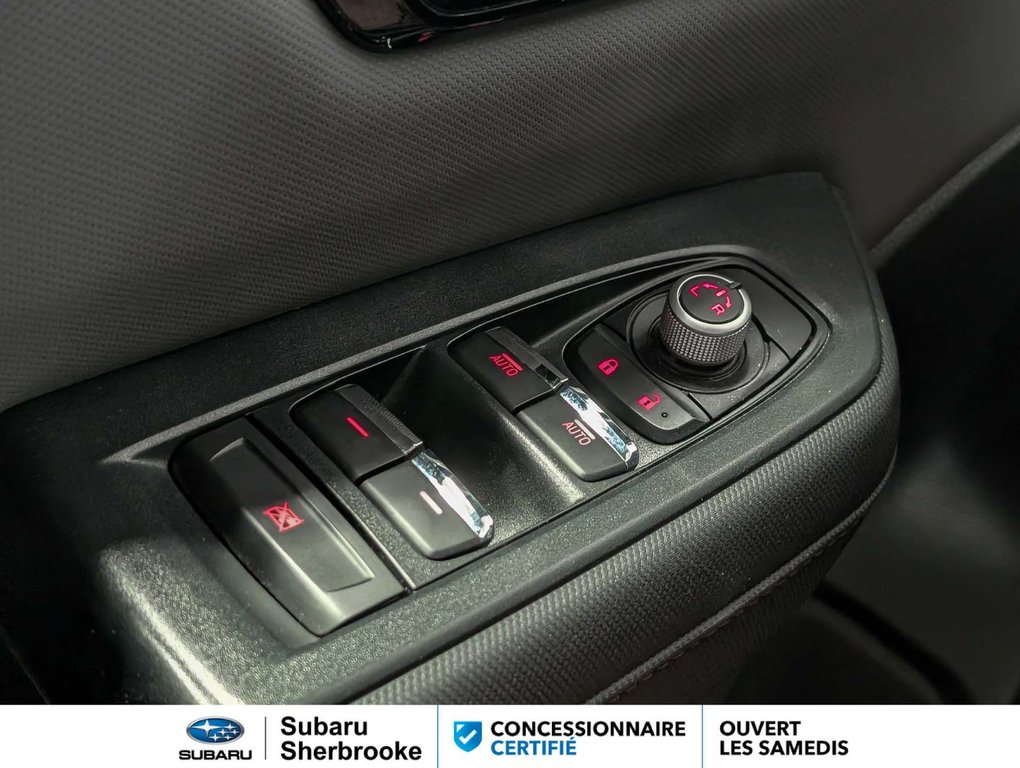 Subaru Forester Premier 2022 à Sherbrooke, Québec - 21 - w1024h768px