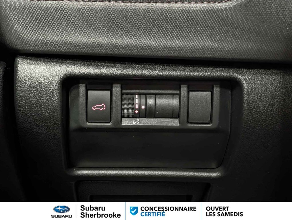 Subaru Forester Premier 2022 à Sherbrooke, Québec - 20 - w1024h768px