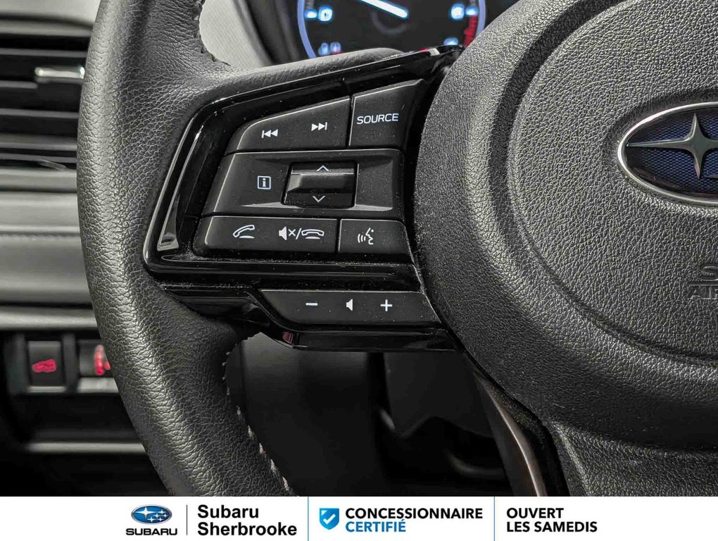 Subaru Forester Premier 2022 à Sherbrooke, Québec - 18 - w1024h768px