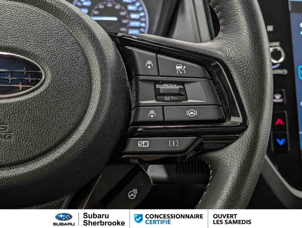 Subaru Forester Premier 2022 à Sherbrooke, Québec - 17 - w1024h768px