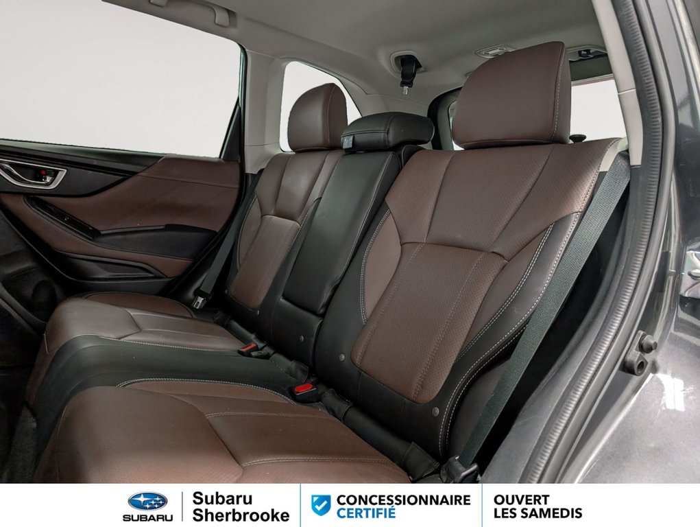 2022 Subaru Forester Premier in Sherbrooke, Quebec - 9 - w1024h768px