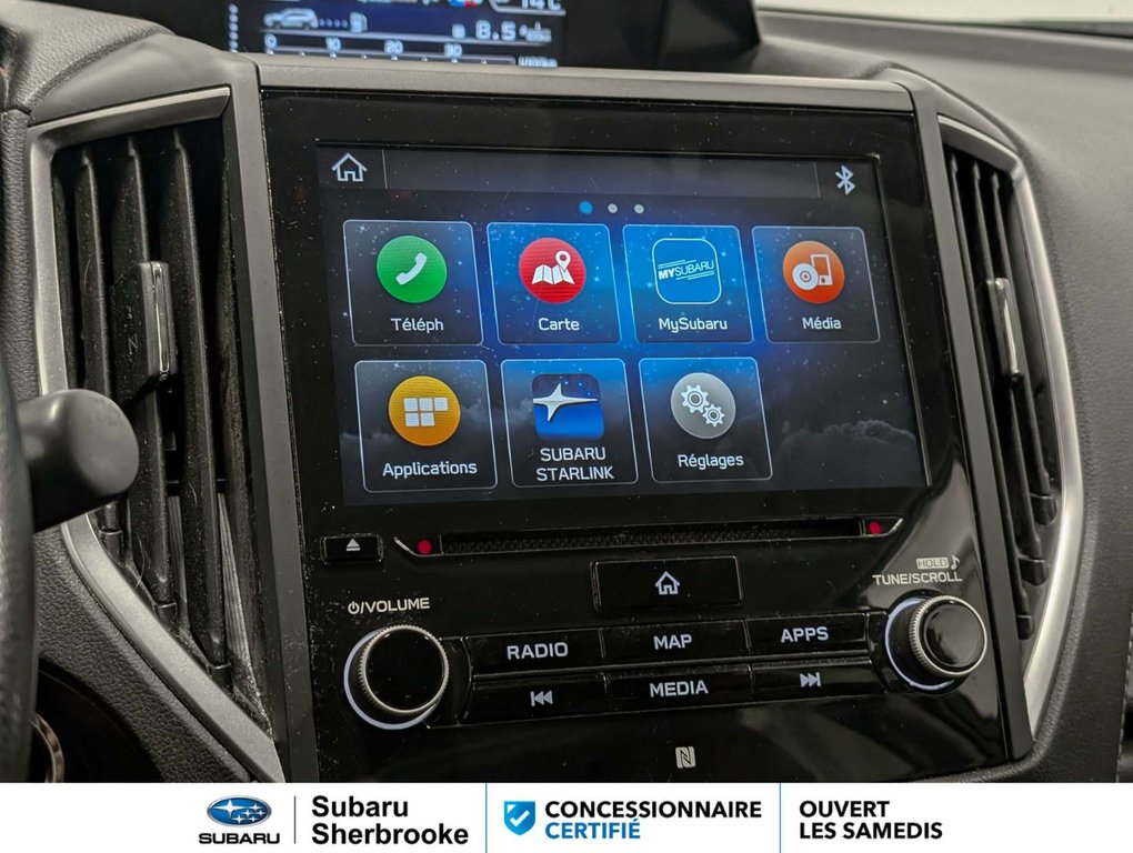 2022 Subaru Forester Premier in Sherbrooke, Quebec - 11 - w1024h768px