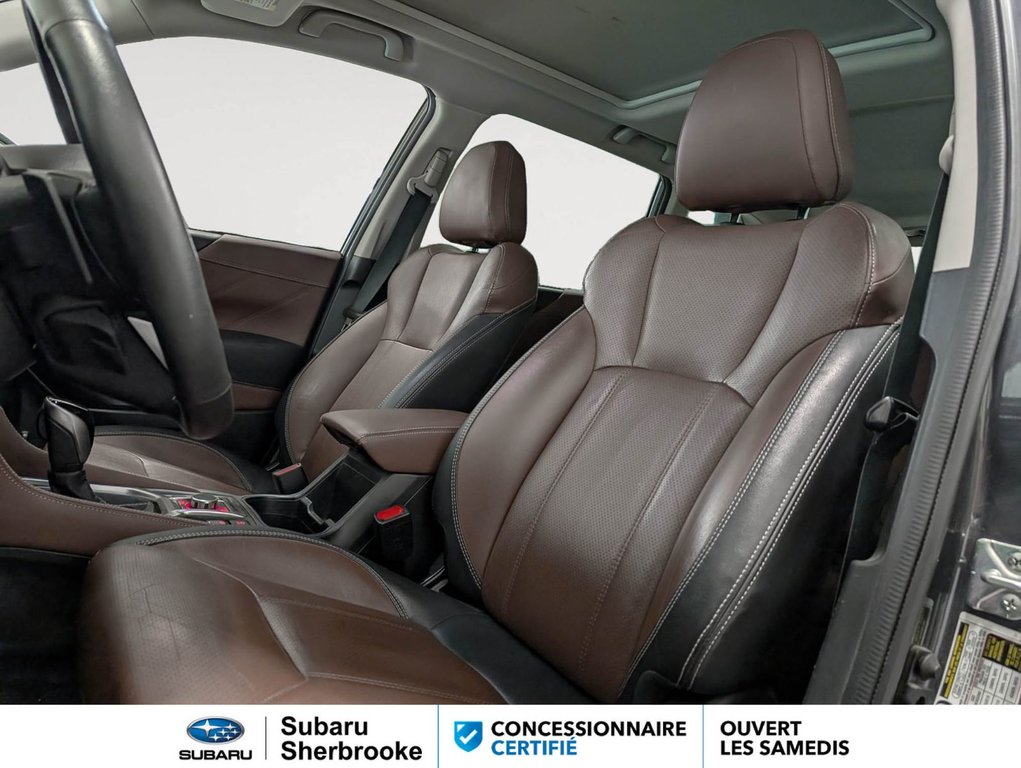 2022 Subaru Forester Premier in Sherbrooke, Quebec - 8 - w1024h768px