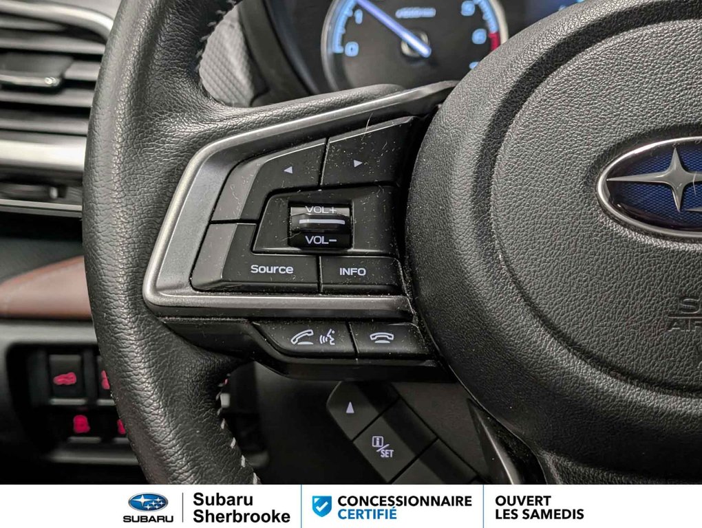 2022 Subaru Forester Premier in Sherbrooke, Quebec - 16 - w1024h768px