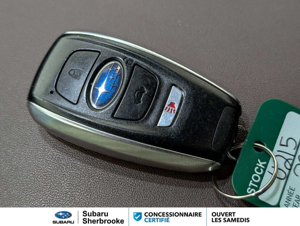 2022 Subaru Forester Premier in Sherbrooke, Quebec - 20 - w1024h768px