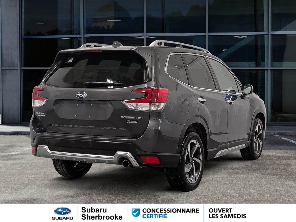 2022 Subaru Forester Premier in Sherbrooke, Quebec - 5 - w1024h768px