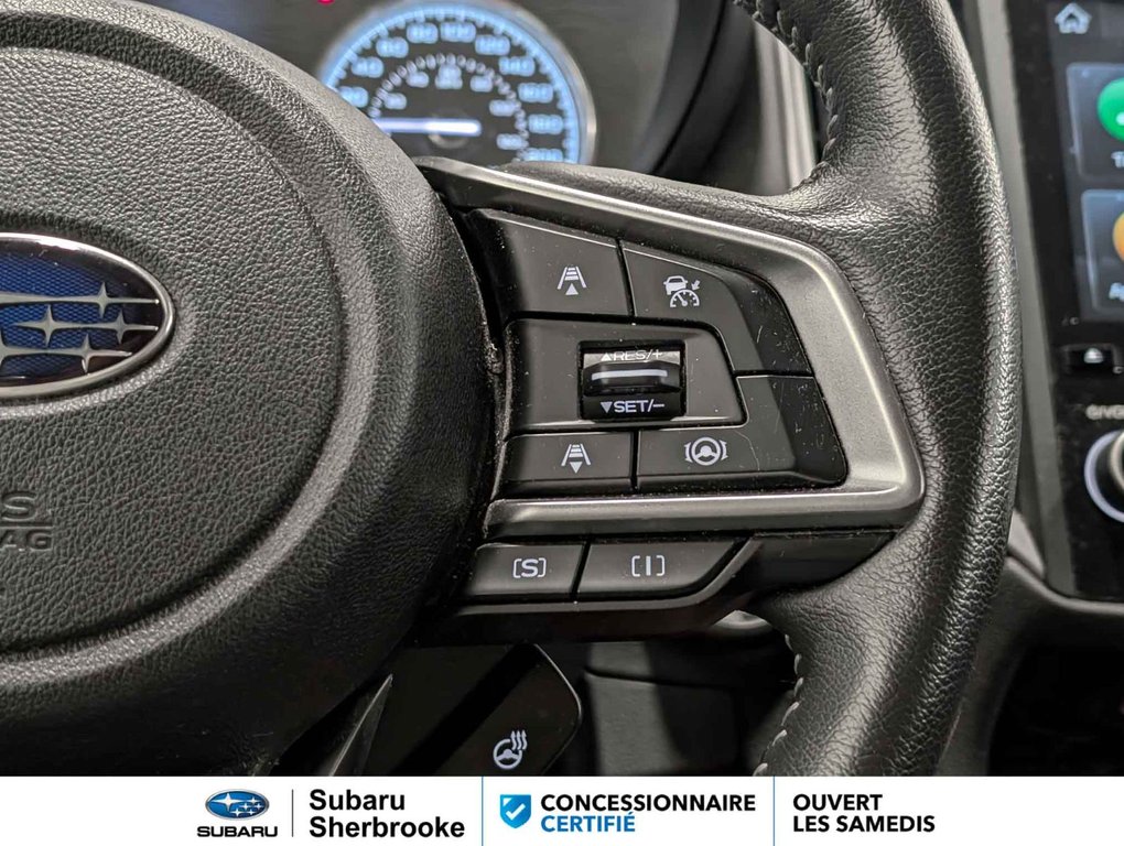 2022 Subaru Forester Premier in Sherbrooke, Quebec - 15 - w1024h768px
