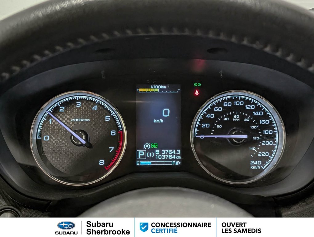 2022 Subaru Forester Premier in Sherbrooke, Quebec - 17 - w1024h768px