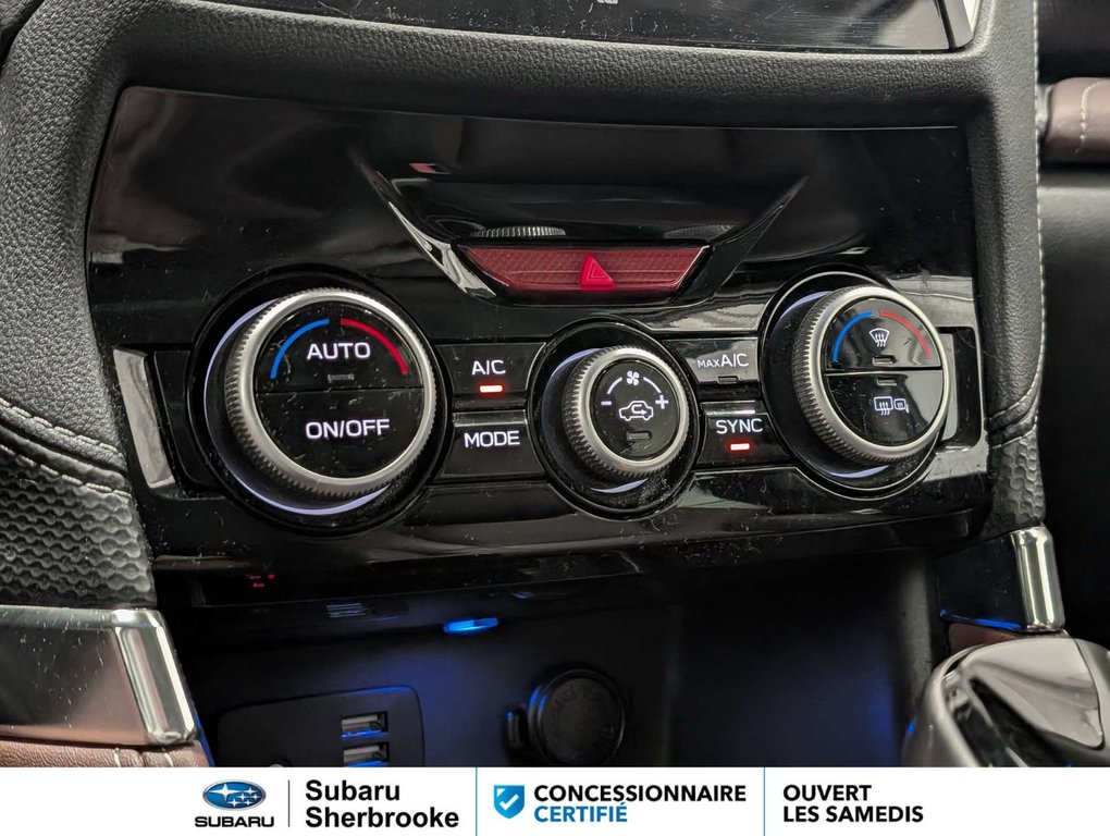 2022 Subaru Forester Premier in Sherbrooke, Quebec - 14 - w1024h768px