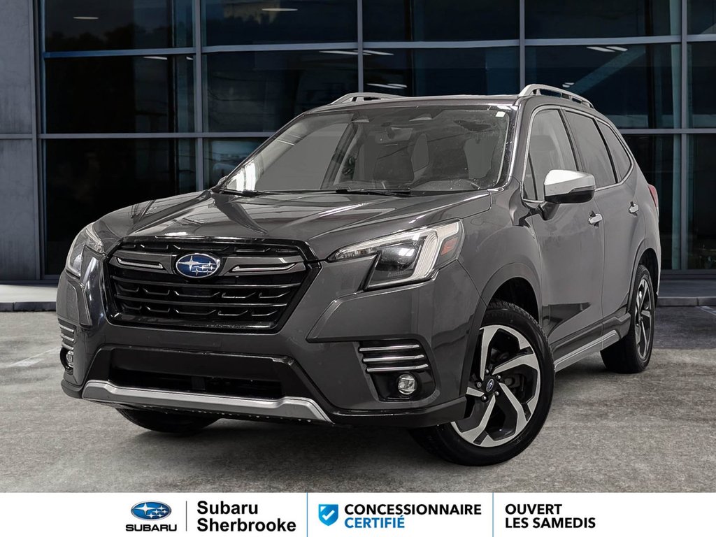 2022 Subaru Forester Premier in Sherbrooke, Quebec - 1 - w1024h768px