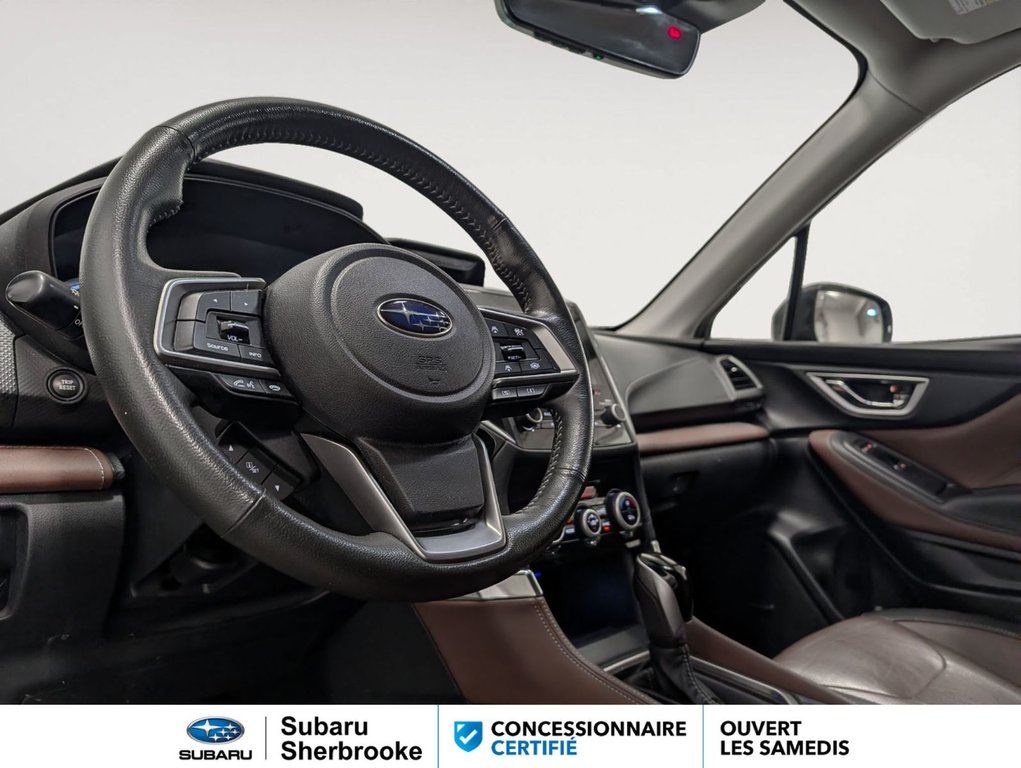 2022 Subaru Forester Premier in Sherbrooke, Quebec - 7 - w1024h768px