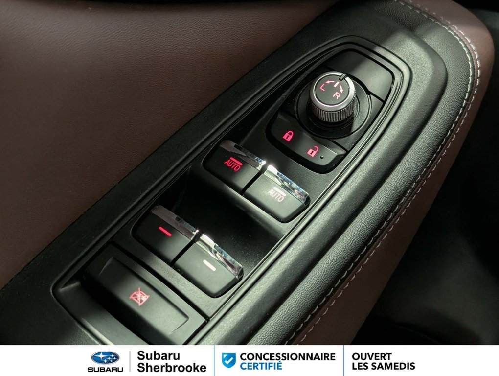 2022 Subaru Forester Premier in Sherbrooke, Quebec - 19 - w1024h768px