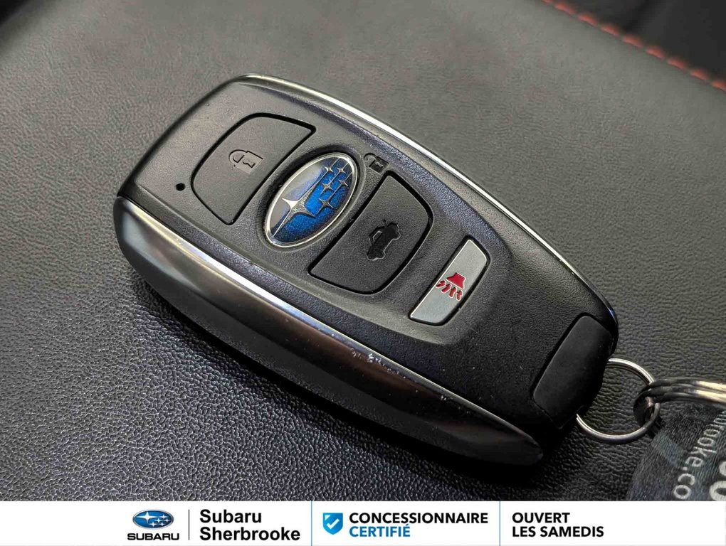 2024 Subaru Forester Sport in Sherbrooke, Quebec - 18 - w1024h768px