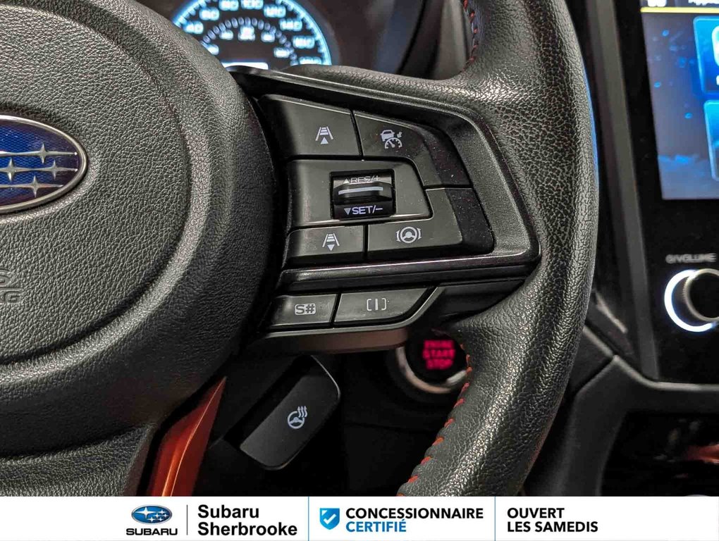 2024 Subaru Forester Sport in Sherbrooke, Quebec - 16 - w1024h768px