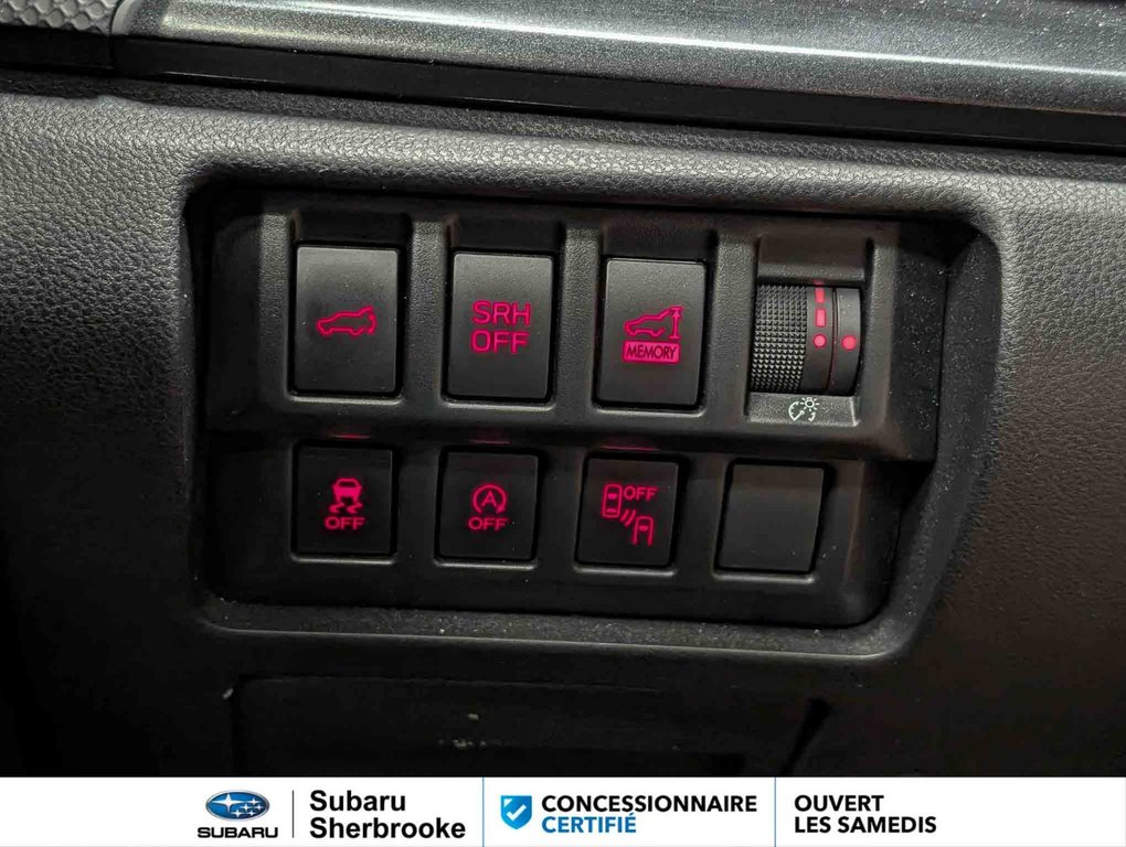 2024 Subaru Forester Sport in Sherbrooke, Quebec - 14 - w1024h768px