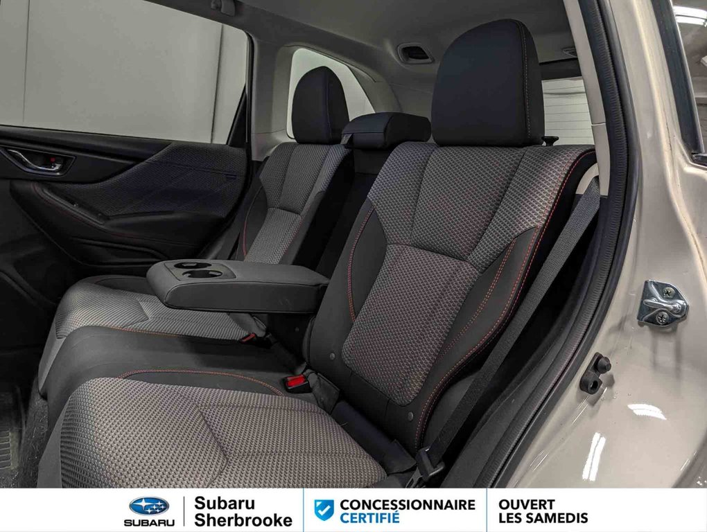 2024 Subaru Forester Sport in Sherbrooke, Quebec - 8 - w1024h768px