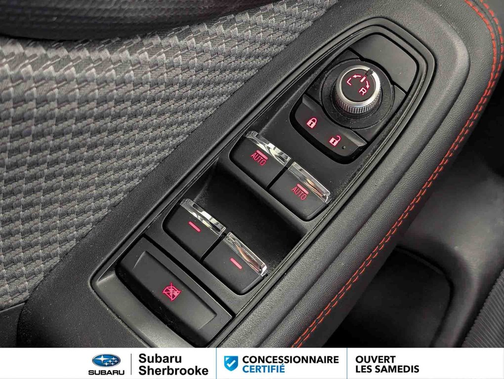 2024 Subaru Forester Sport in Sherbrooke, Quebec - 17 - w1024h768px
