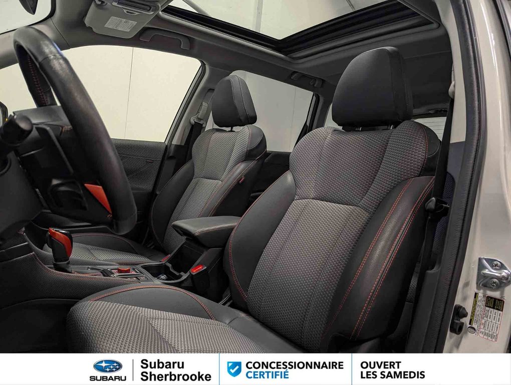 2024 Subaru Forester Sport in Sherbrooke, Quebec - 11 - w1024h768px
