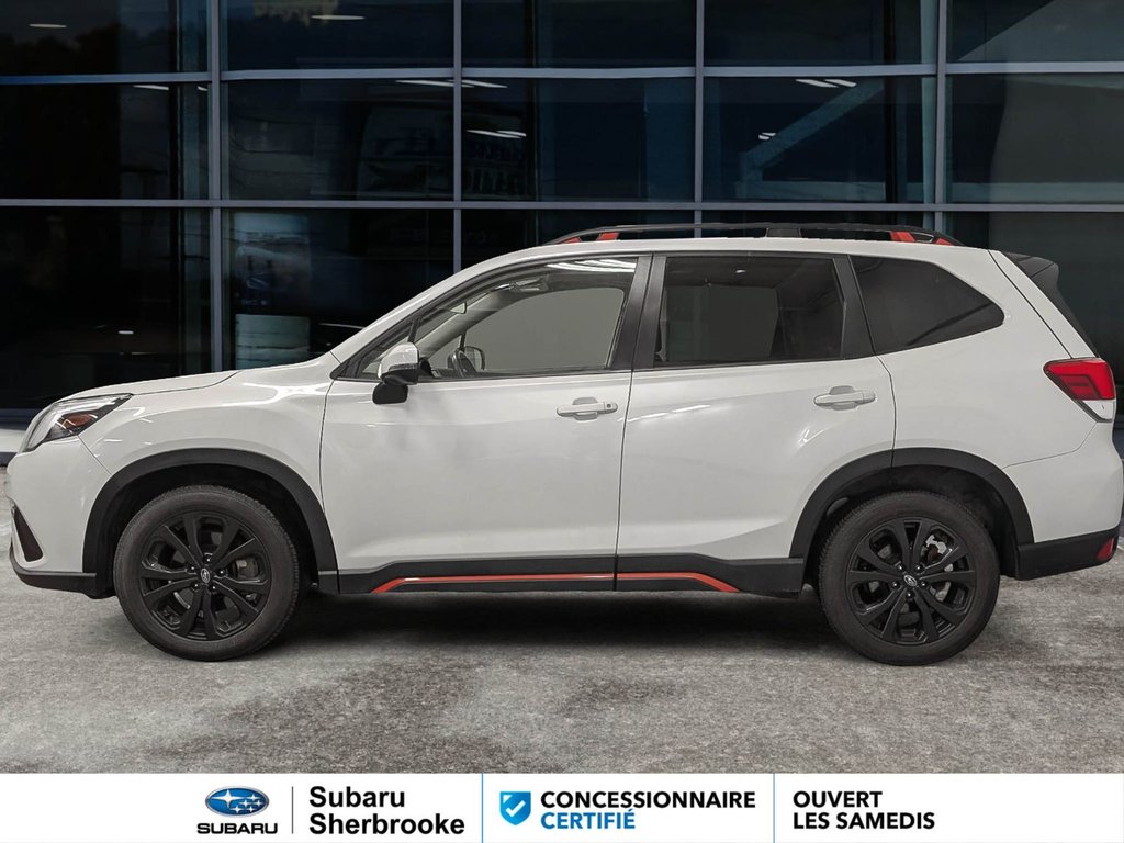 2024 Subaru Forester Sport in Sherbrooke, Quebec - 4 - w1024h768px