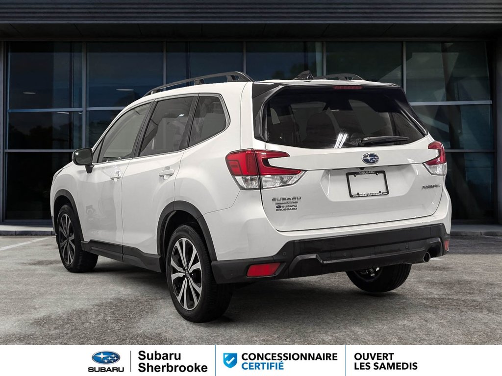 Subaru Forester  2024 à Sherbrooke, Québec - 4 - w1024h768px