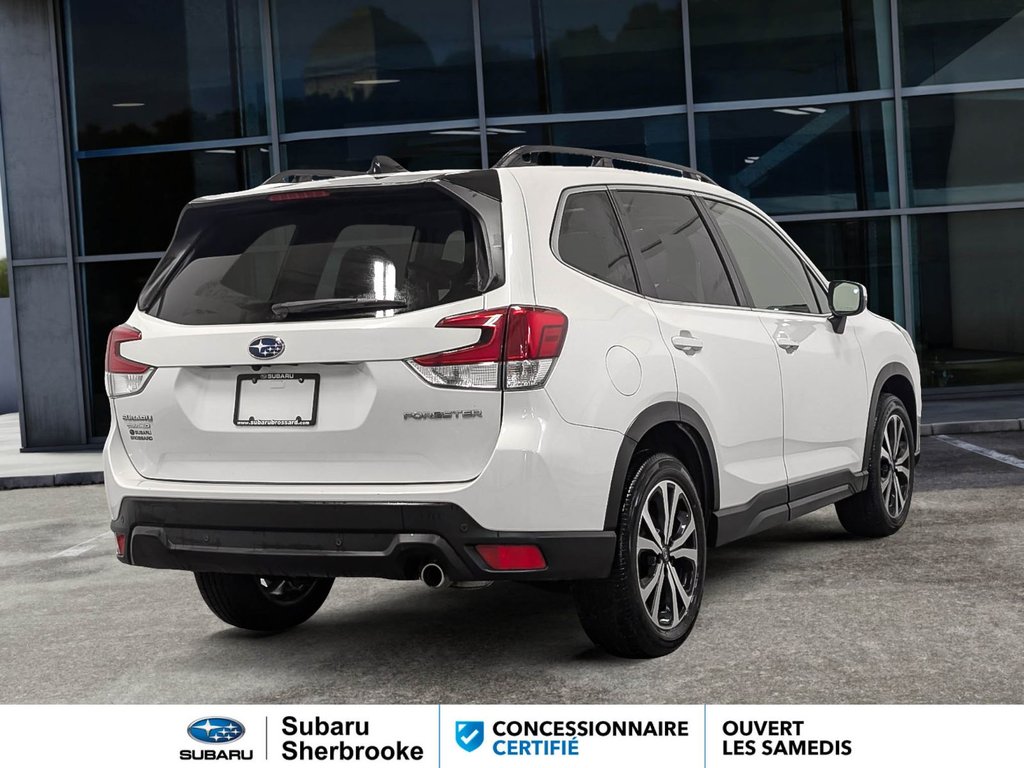 Subaru Forester  2024 à Sherbrooke, Québec - 5 - w1024h768px