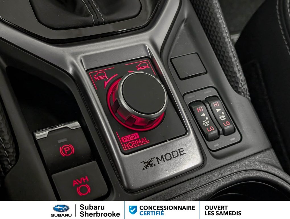 Subaru Forester  2024 à Sherbrooke, Québec - 14 - w1024h768px