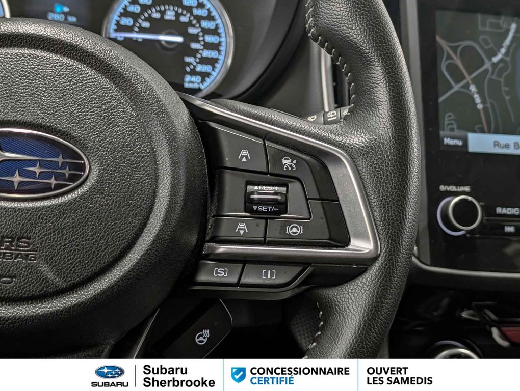 Subaru Forester  2024 à Sherbrooke, Québec - 15 - w1024h768px