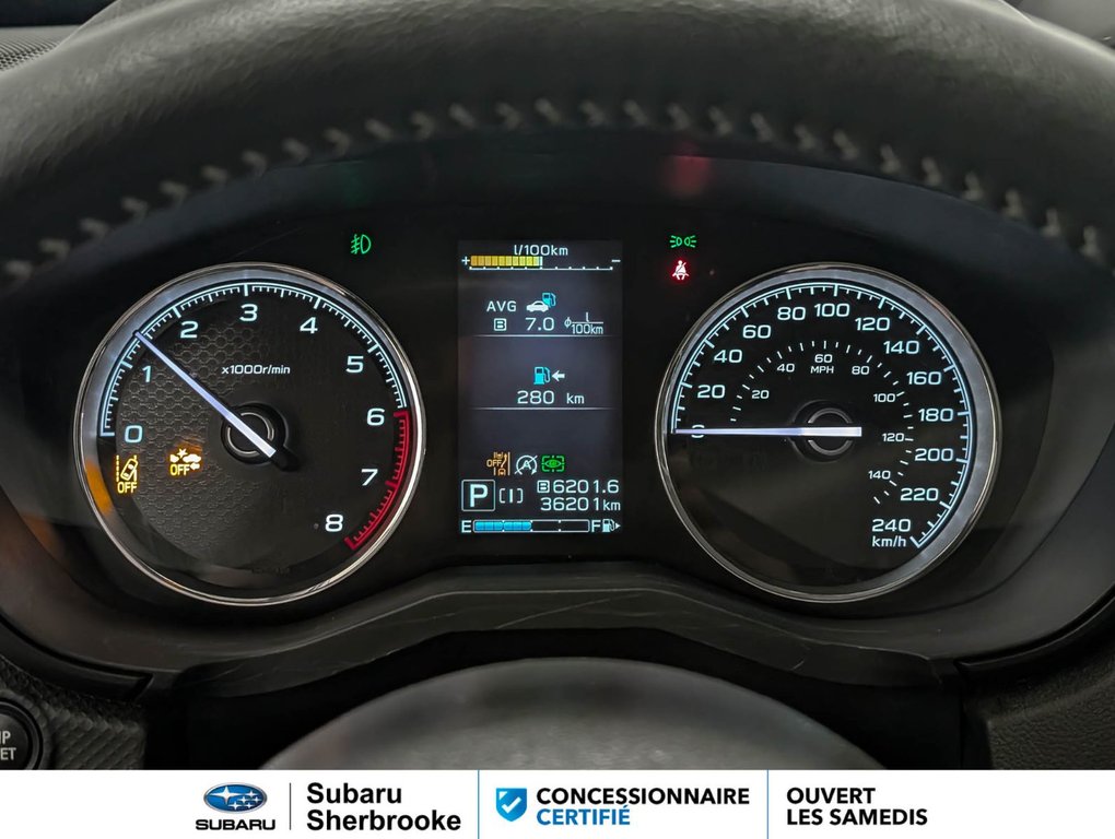 Subaru Forester  2024 à Sherbrooke, Québec - 19 - w1024h768px