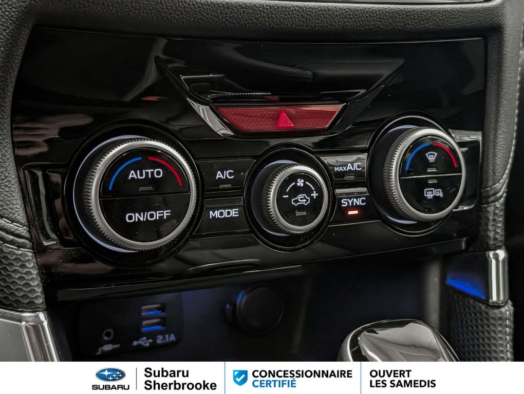 Subaru Forester  2024 à Sherbrooke, Québec - 13 - w1024h768px