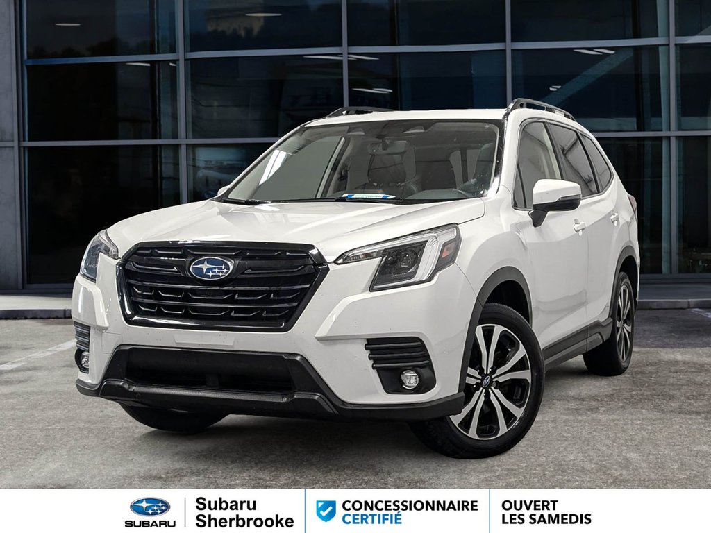 Subaru Forester  2024 à Sherbrooke, Québec - 1 - w1024h768px
