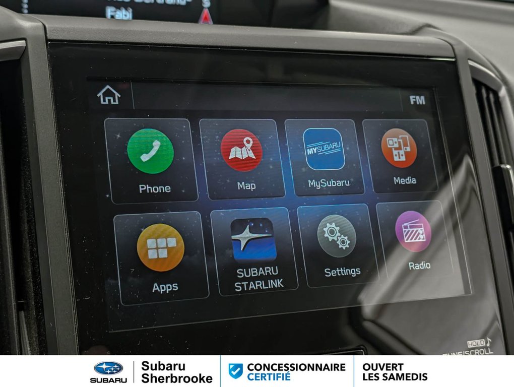 Subaru Forester  2024 à Sherbrooke, Québec - 11 - w1024h768px
