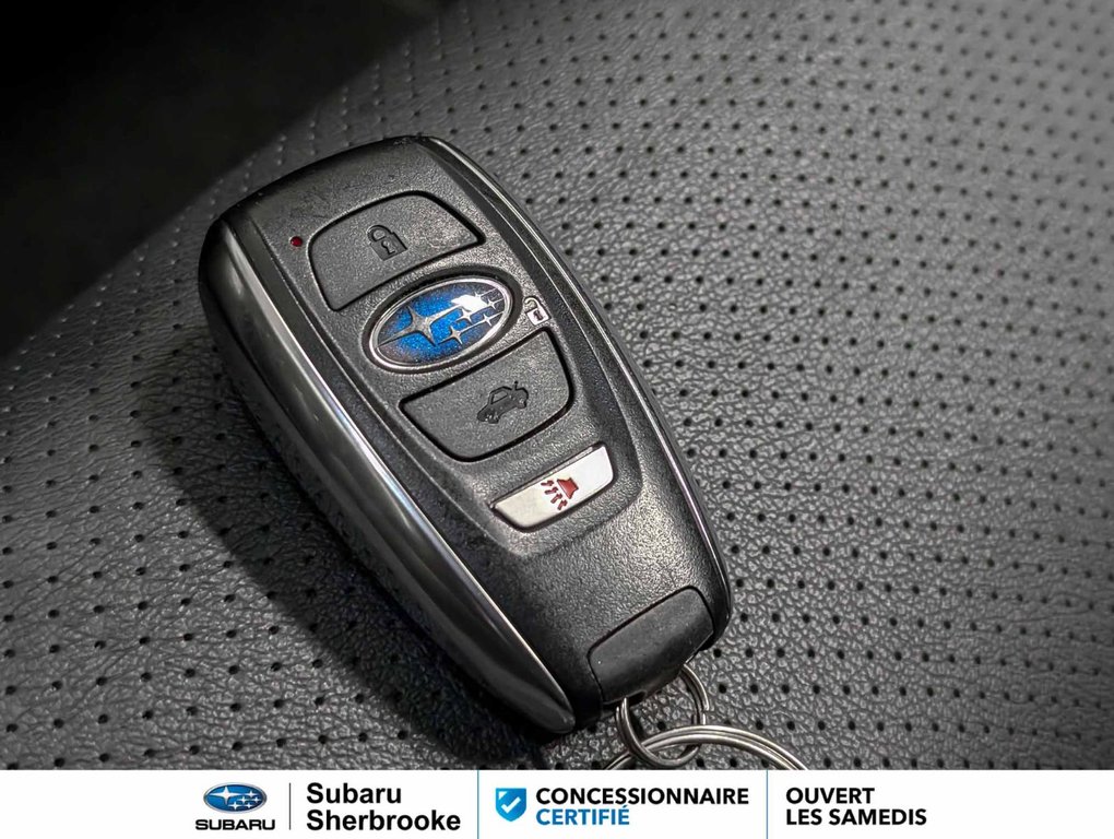 Subaru Forester  2024 à Sherbrooke, Québec - 20 - w1024h768px