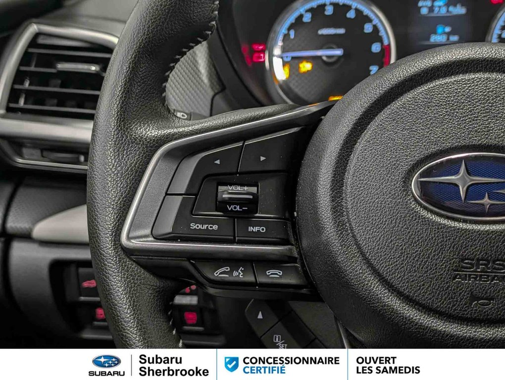 Subaru Forester  2024 à Sherbrooke, Québec - 16 - w1024h768px