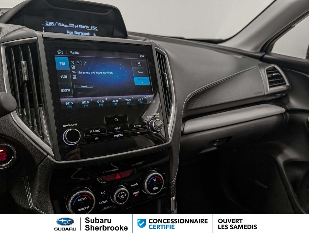 Subaru Forester  2024 à Sherbrooke, Québec - 10 - w1024h768px