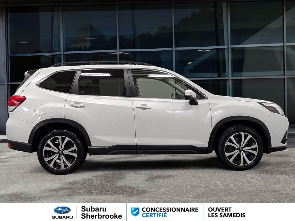 Subaru Forester  2024 à Sherbrooke, Québec - 6 - w1024h768px