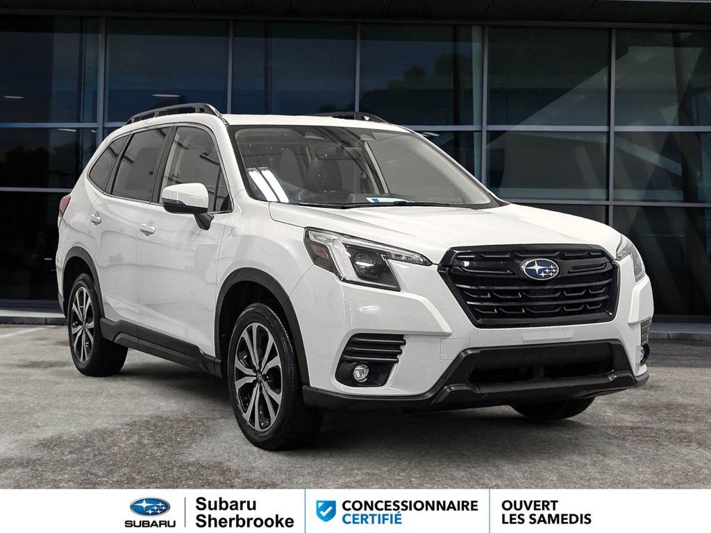 Subaru Forester  2024 à Sherbrooke, Québec - 3 - w1024h768px