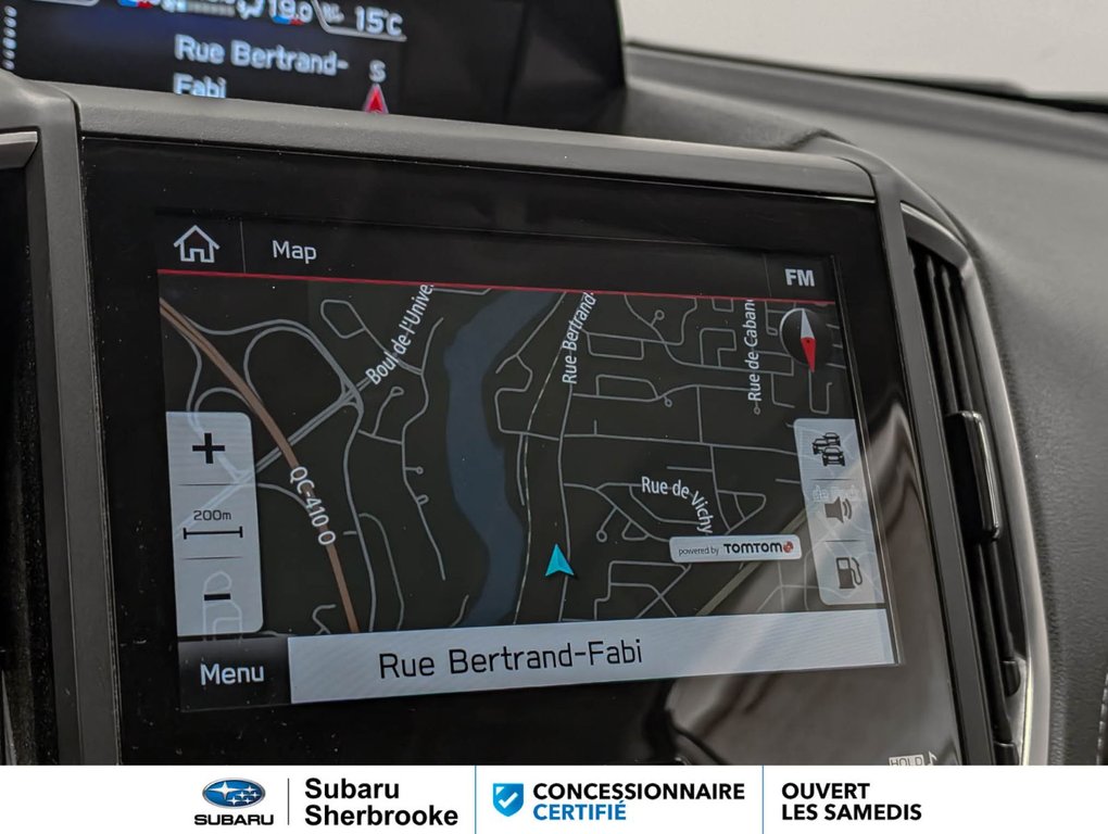 Subaru Forester  2024 à Sherbrooke, Québec - 12 - w1024h768px