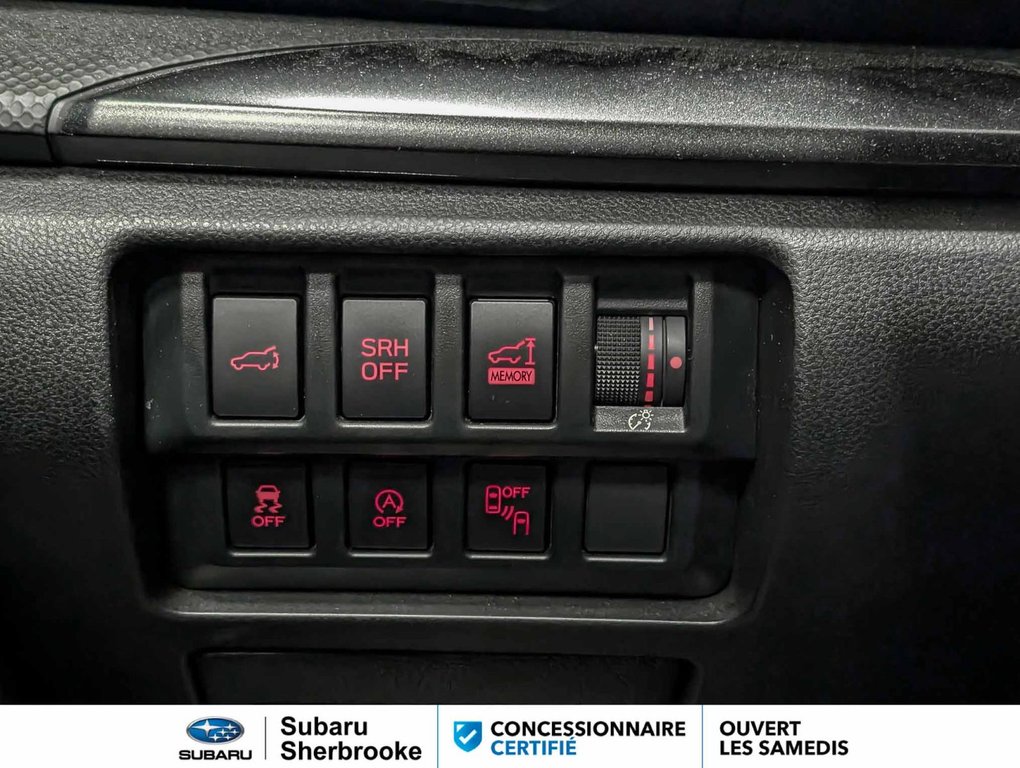 2024 Subaru Forester Sport in Sherbrooke, Quebec - 18 - w1024h768px